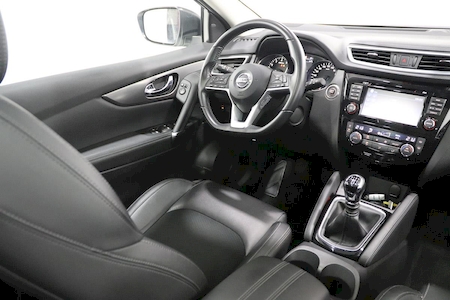 NISSAN QASHQAI II 1.2 DIG-T 115 CV TEKNA BV6